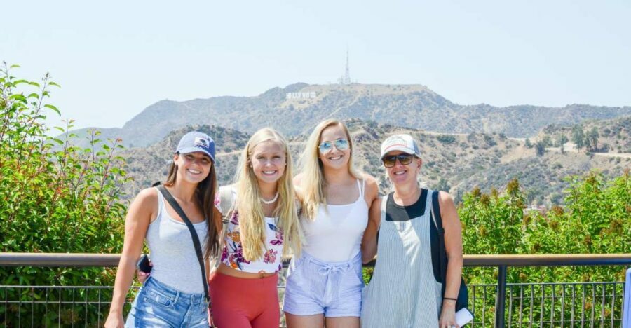 Full-Day City Tour of LA, Hollywood, Beverly Hills & Beaches - What to Expect from the Itinerary
