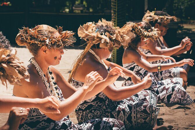 Full Day Cultural Island Tour with Lunch & Cruise - FAQ