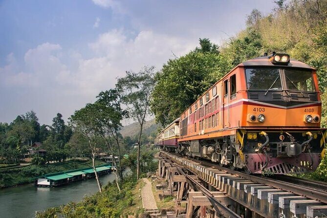 Full Day Kanchanburi Tour from Bangkok - What Travelers Say