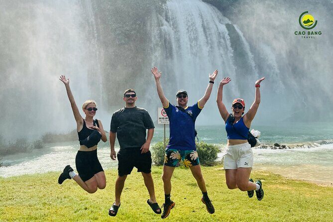 Full Day Motorbike Cao Bang Loop Tour to Ban Gioc Waterfalls - Practical Details to Keep in Mind