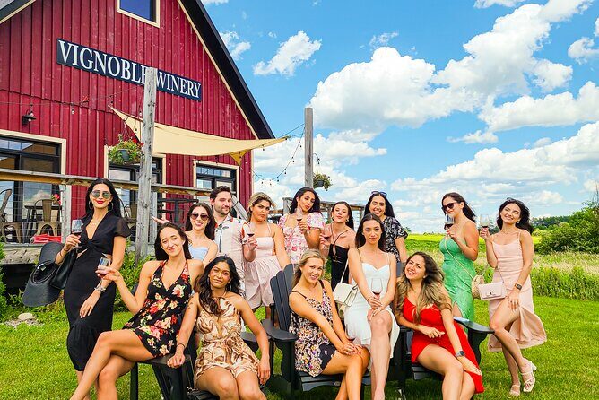 Full Day Pontiac Wine & Cider Tour - Day Trip From Ottawa & Gatineau - What to Expect from Your Day