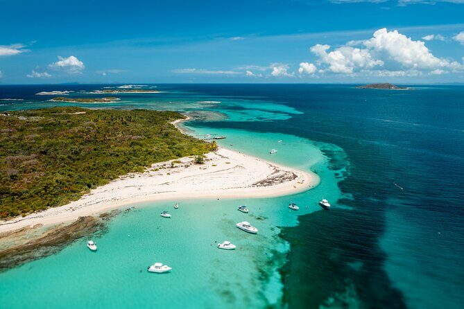 Full Day Private Boat Tour At Fajardo Local Keys - Authentic Feedback from Travelers
