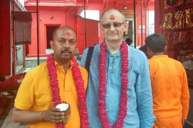 Full Day Private Guided Tour of Varanasi - Authentic Insights from Travelers