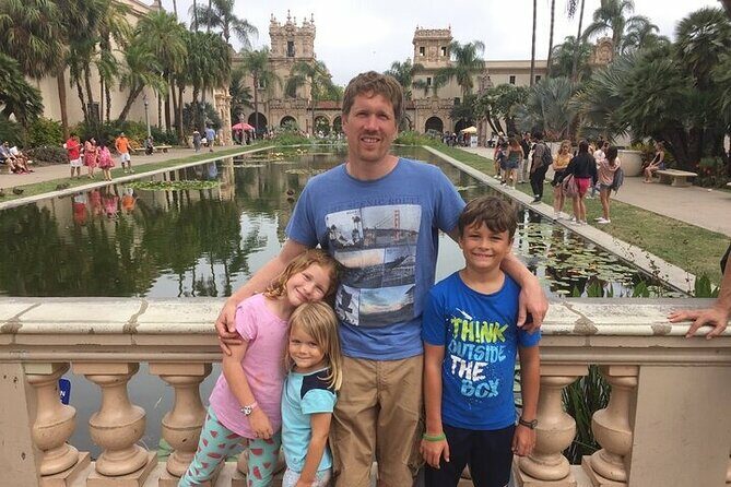 Full Day Private SD Tour from Oceanside - Final Thoughts