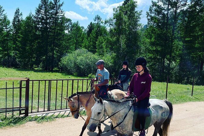 Full Day Private Tour in Terelj National Park with Horse Riding - The Value of This Tour