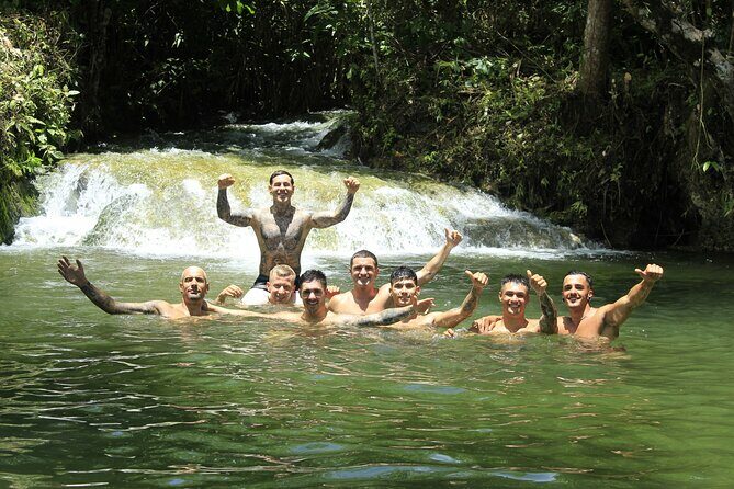 Full Day Private Tour with ATV riding at Chocolate Hills - Analyzing the Itinerary in Detail