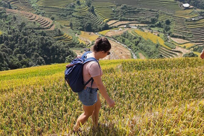 Full Day Private Trekking Mu Cang Chai - The Experience for Different Travelers