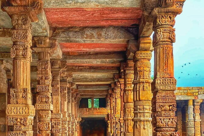 Full Day Tour of Delhi Including a Heritage Walk in Old Delhi - What’s Included and What to Expect