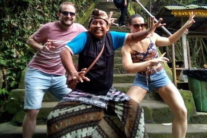 Full-day Ubud Private tour : Cultural Heritage - What the Tour Offers: An In-Depth Look