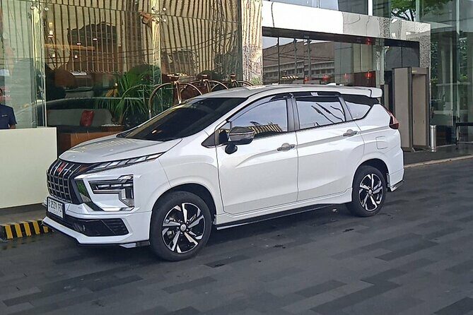 Fullday 10 hours rent a car in Jakarta city with toll & parking - Final Thoughts