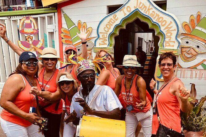 Funky Nassau Deluxe Food Tour - A Taste of The Bahamas - The Sum Up