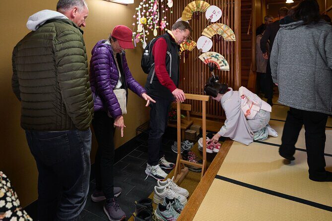 Geiko Performance and Behind the Scenes Tour - Who Should Consider This Tour?