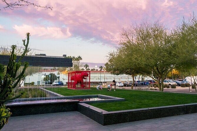 General Admission to Phoenix Art Museum - The Highlights of the Collections