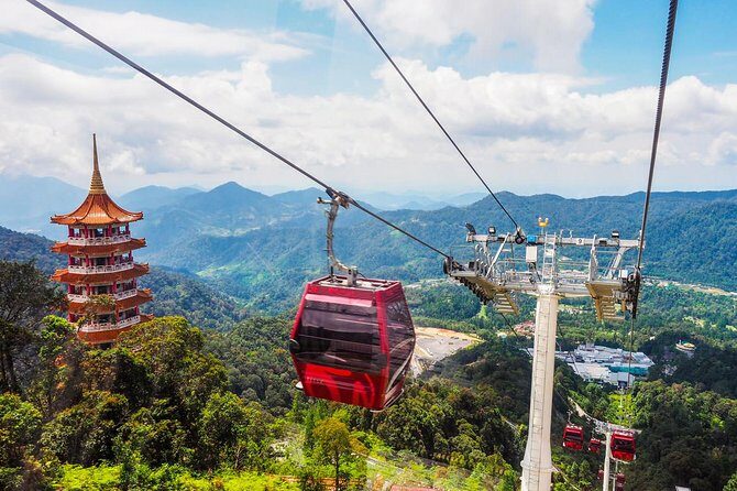 Genting Highlands & Batu Caves Day Tour + Chin Swee Temple - Practical Details and What They Mean for You