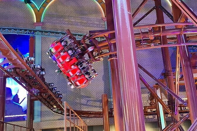 Genting SkyWorlds Theme Park Tickets (Optional) - A Closer Look at the Tour Experience