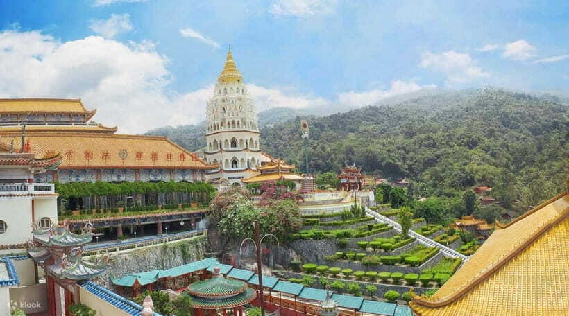 George Town: 5-Hour Penang Island City Tour - Discovering the Temples and Spiritual Heritage