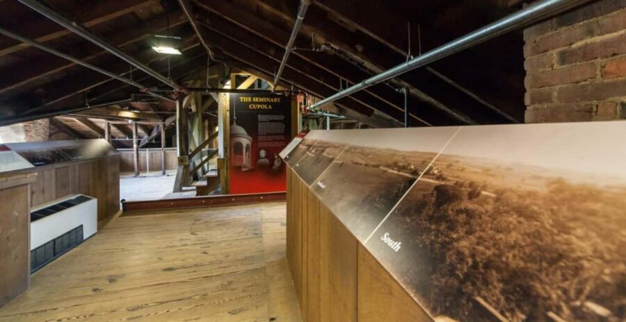 Gettysburg: Seminary Ridge Museum & Education Center Entry - What to Expect During Your Visit