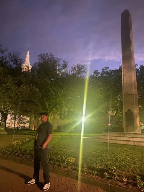 Ghost Tour - Charleston Dark History & Ghost Tour With Adam - Value and Practical Considerations