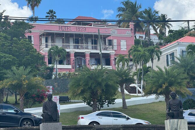 Ghosts and Legends of St. Thomas Charlotte Amalie Walking Tour - The Overall Value of the Experience