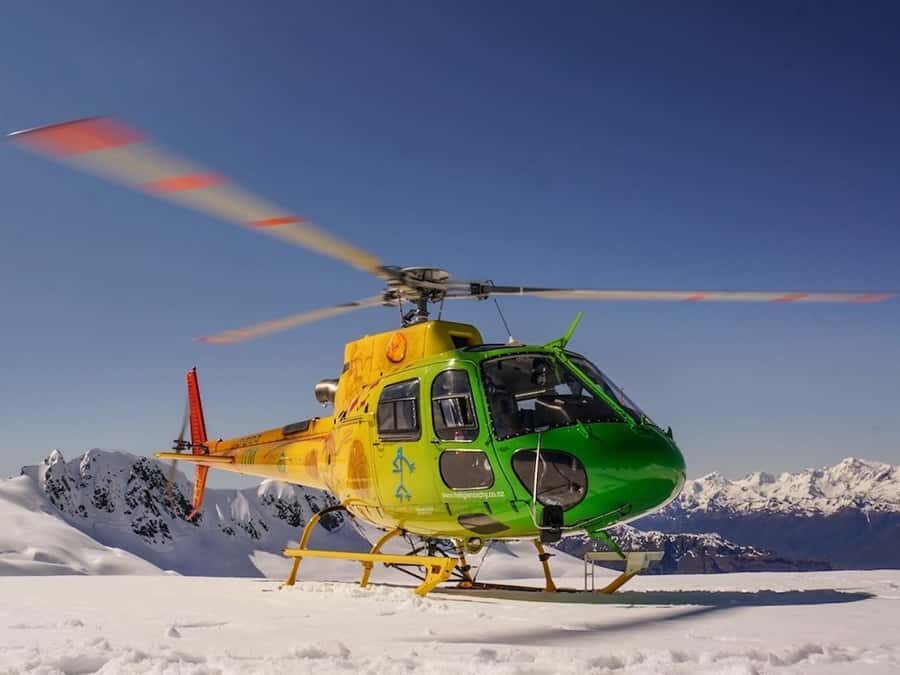 Glenorchy: 25-30 Minute Snow Landing Helicopter Experience - The Flight: What Makes It Special
