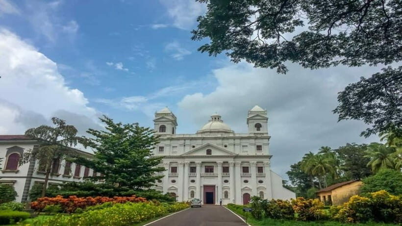 Goa Shore Excursions: Highlights of Goa - The Value Proposition