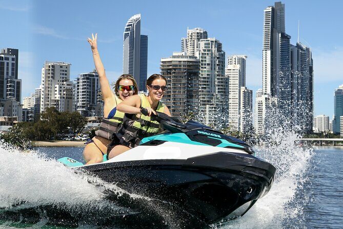 Gold Coast: 1-Hour Jetski Tour from Surfers Paradise - Why This Tour Is a Great Choice