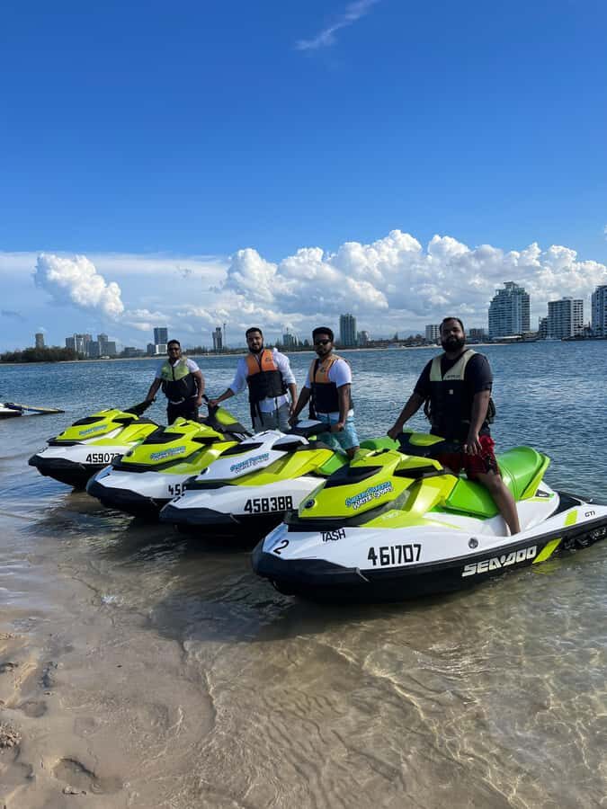 Gold Coast: 30-Minute Jet Ski - No Slow Zones - Free Photos - Concluding Thoughts: Is It Worth It?