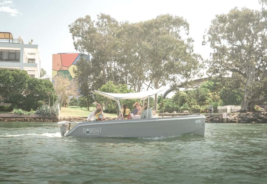 Gold Coast: Electric Picnic Boat Rental From Isle of Capri - Practical Considerations and Tips
