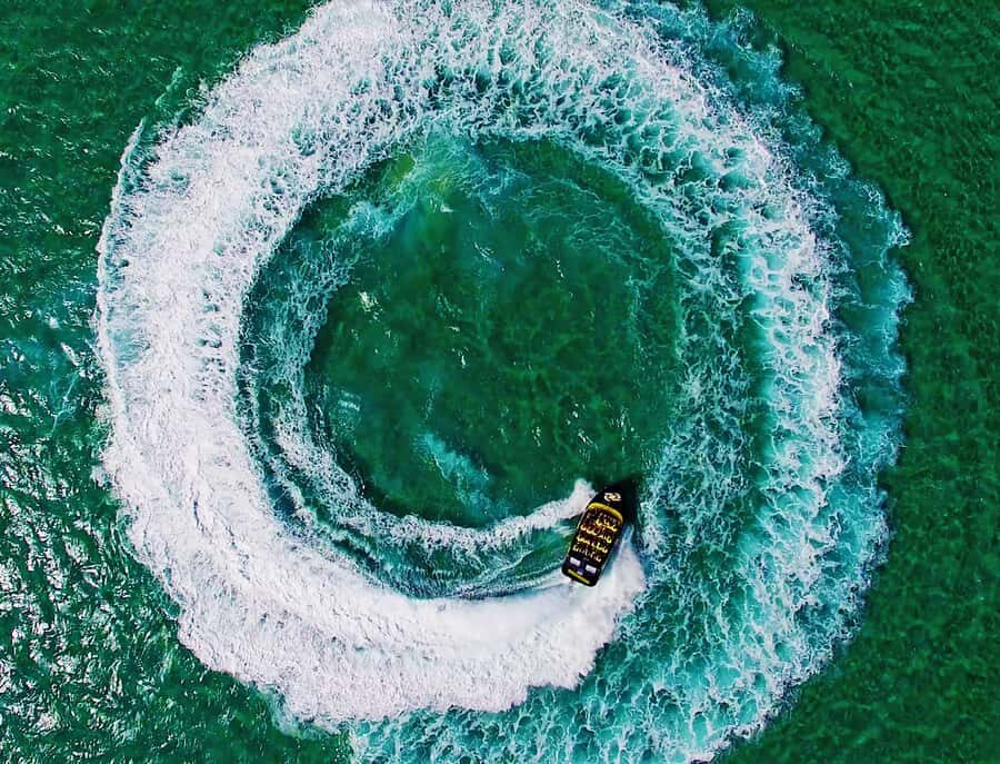 Gold Coast: Extreme Jet Boat Blast Ride - What to Expect During the Ride