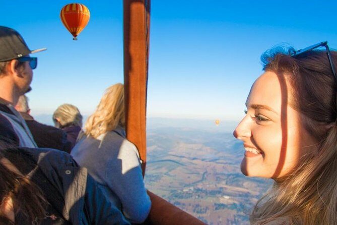 Gold Coast Hot Air Balloon + Winery Breakfast + Return Transfers - A Detailed Look at the Experience