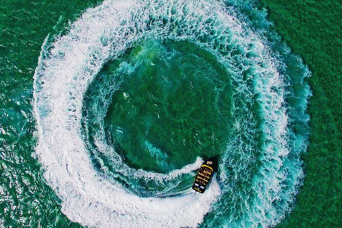 Gold Coast JetBlast Jet Boat Ride  40-Minute Thrill Experience - Key Points