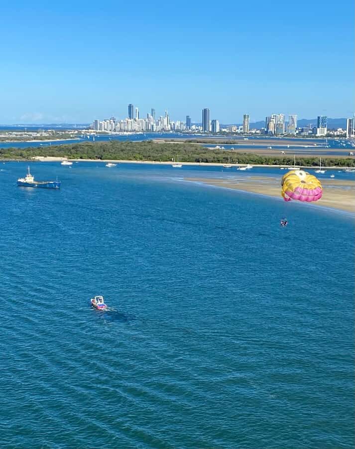 Gold Coast: Parasailing in Surfers Paradise with Free Photos - The Practicalities: What You Need to Know