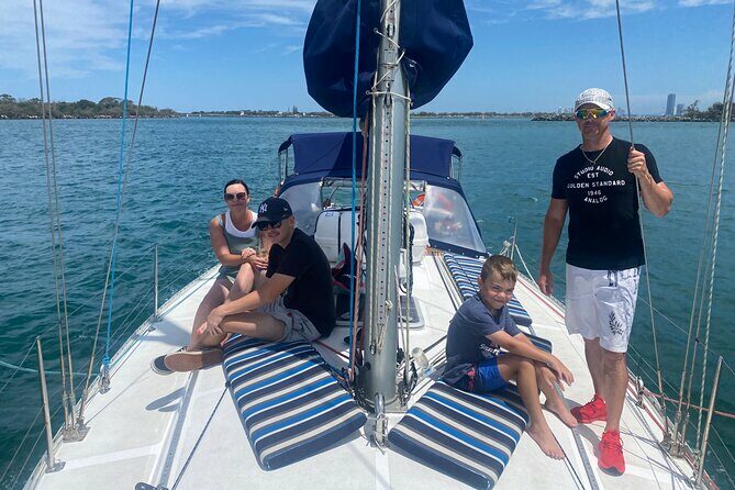 Gold Coast Private Sailing Charter with Drinks & Tasting Plate - A Closer Look at the Gold Coast Private Sailing Experience
