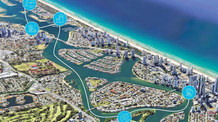 Gold Coast: Sightseeing Hop-on Hop-off Cruise - The Pros and Cons of the Tour
