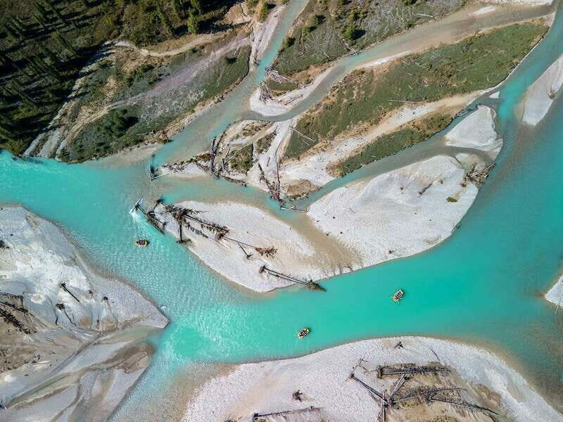 Golden, BC: Kicking Horse River Family Rafting with Lunch - The Value and Practical Considerations