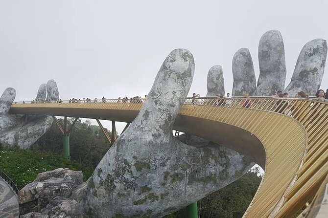 Golden Bridge & Hoi An City Tour with RiverBoat Ride-Night Market - Final Thoughts