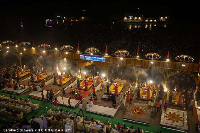 Golden Hour in Varanasi Sunset Walk and Ganga Aarti - Exploring Varanasi’s Ancient Alleys