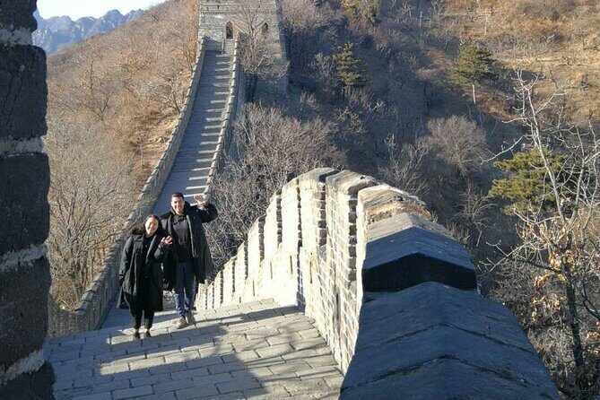 Great Wall With Beijing Capital Airport/Hotel Round-Way Transfer - Who Should Consider This Tour?