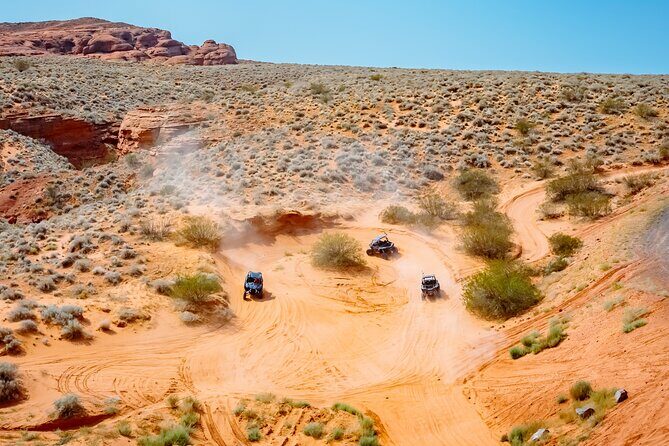 Greater Zion: Epic Box Canyon UTV Tour - The Itinerary: A Route Packed With Highlights