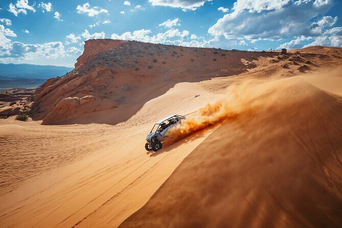 Greater Zion: Sand Hollow Dunes ATV Tour - Why It’s Worth Your Time and Money