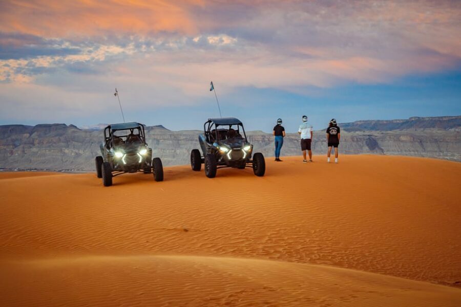 Greater Zion: Sunset UTV Tour & Views of Zion National Park - Who Will Love This Tour?
