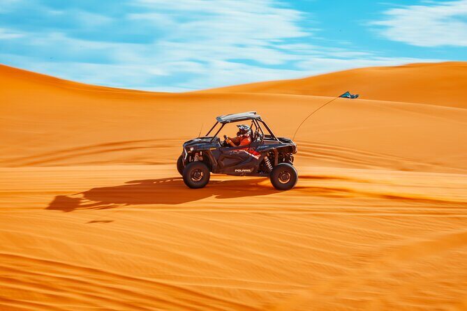 Greater Zion: UTV Surf and Dune Ride at Sand Hollow Dunes - Who Will Enjoy This Tour?