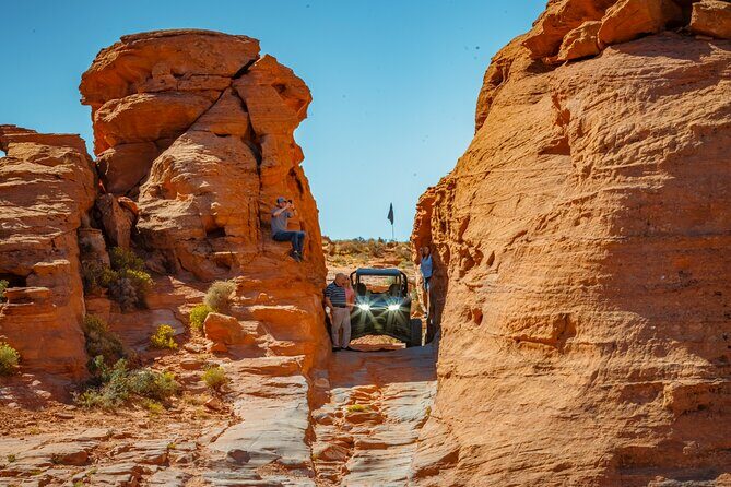 Greater Zion: UTV Tour through The Squeeze - Practical Details & Tips