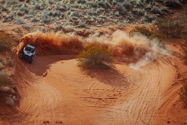 Greater Zion: UTV Tour to Toquerville Falls - Who Will Love This Tour?