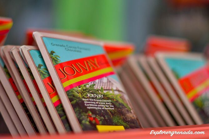 Grenada Half Day Tour: Fort, Spice, Falls, Chocolate & Lunch Stop - Practical Details and What They Mean for You