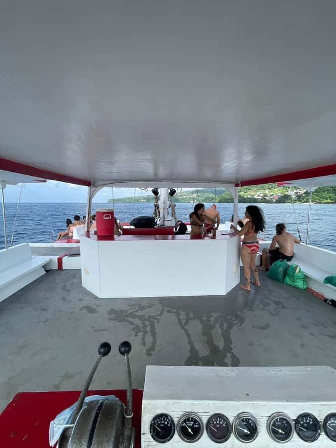 Grenada: Sailing and Snorkeling To the Underwater Sculpture - The Experience: What Makes It Special