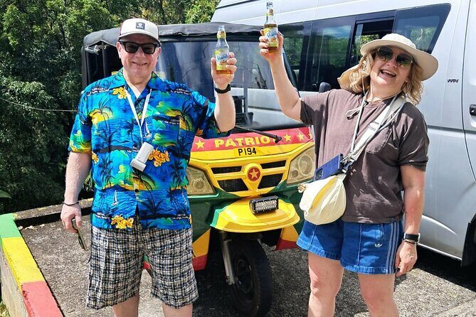 Grenada Tuk Tuk Adventure - Who Will Enjoy This Tour?