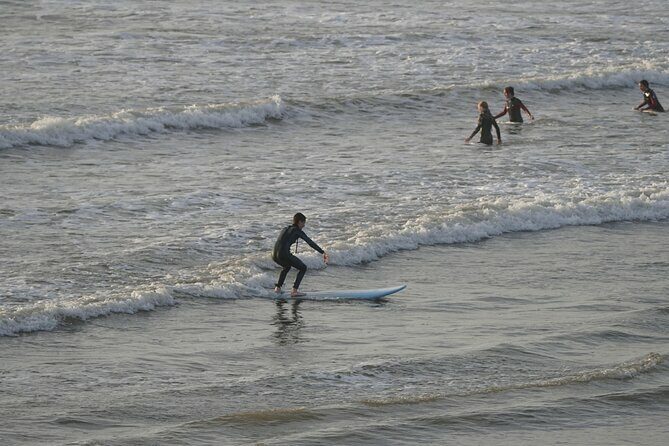 Greymouth Beginner Surf Lesson - Who Should Consider This Experience