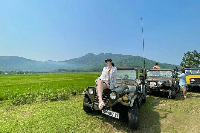 Group Jeep Tour: From Hue To Hoi An / Da Nang Via Hai Van Pass - Practical Details and Value