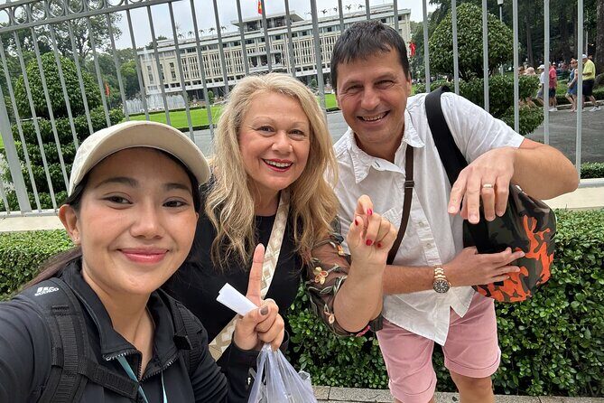 Group share Phu My Port : Ho Chi Minh City Tour - Detailed Experience Breakdown